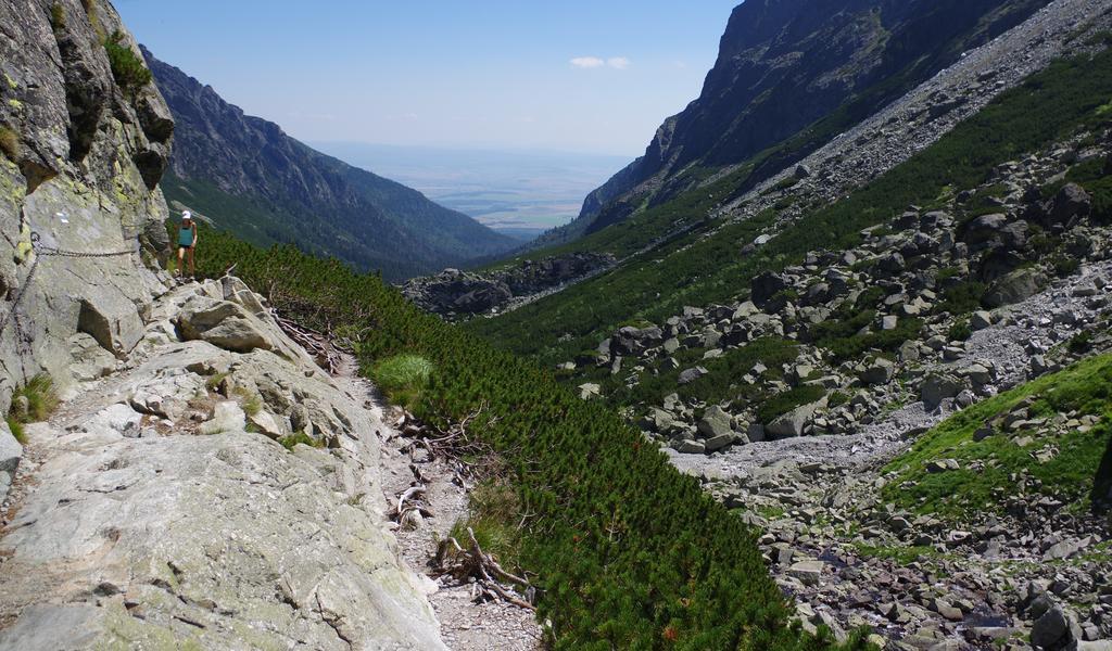 Studio Livia Vysoké Tatry Eksteriør billede