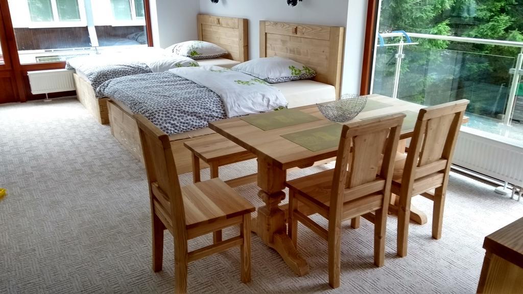 Studio Livia Vysoké Tatry Eksteriør billede