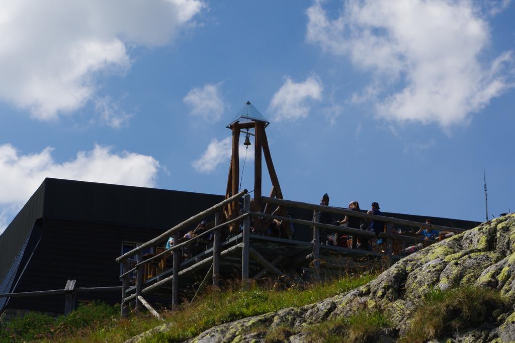 Studio Livia Vysoké Tatry Eksteriør billede
