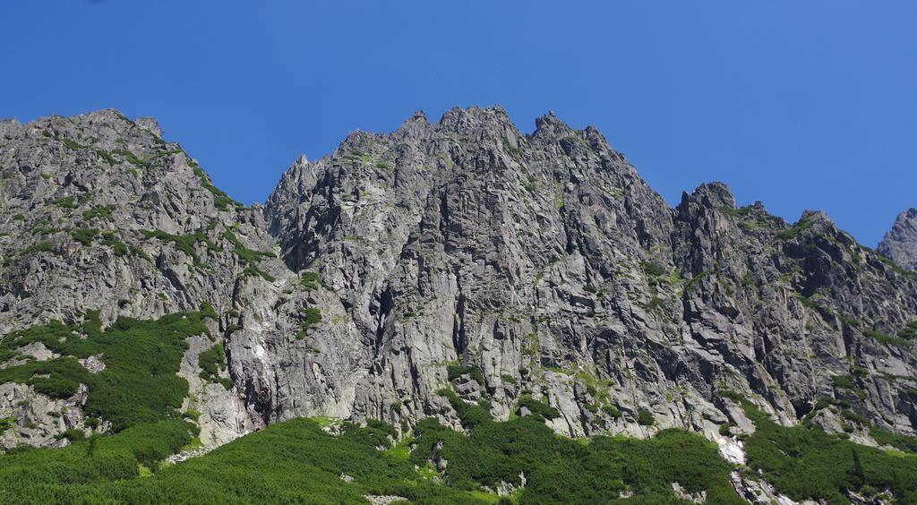 Studio Livia Vysoké Tatry Eksteriør billede